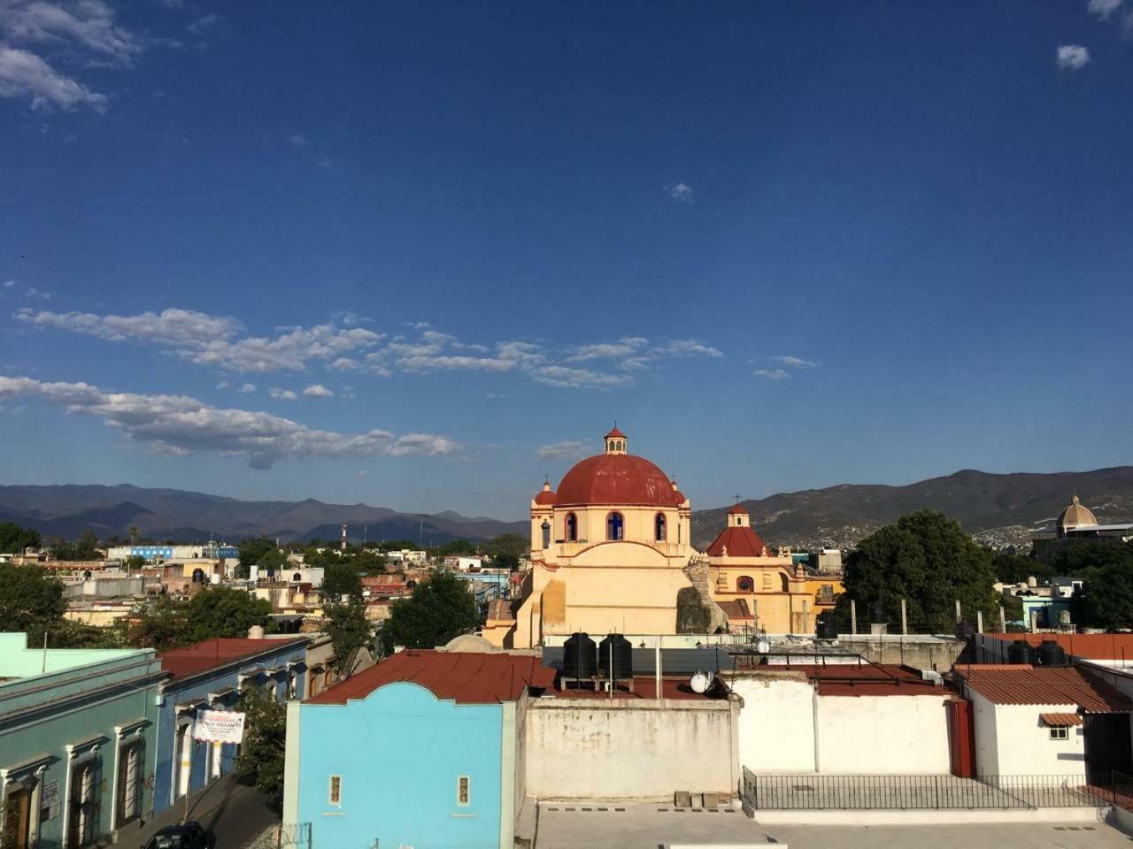 Oaxaca At Your Doorstep Apartment Exterior photo